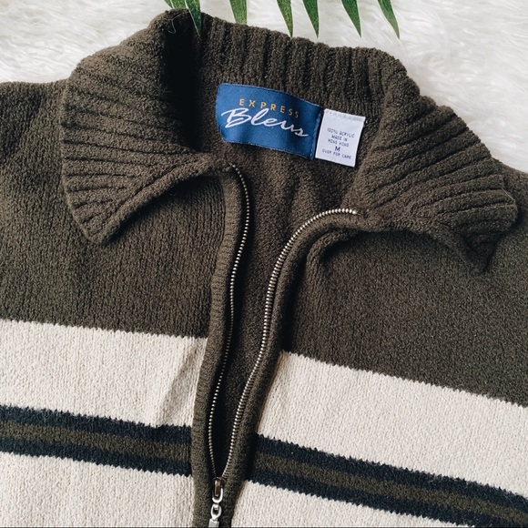 express zip sweater express zip sweater